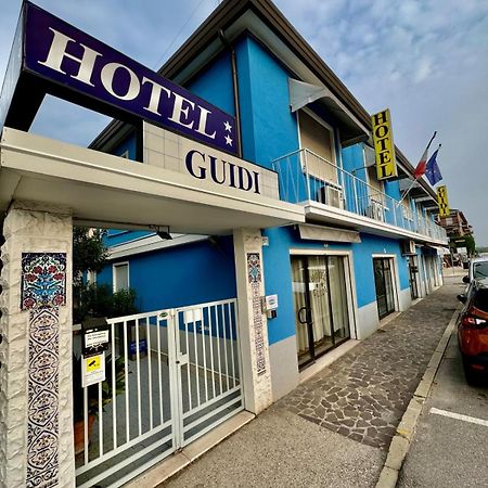Hotel Guidi Mestre Zewnętrze zdjęcie