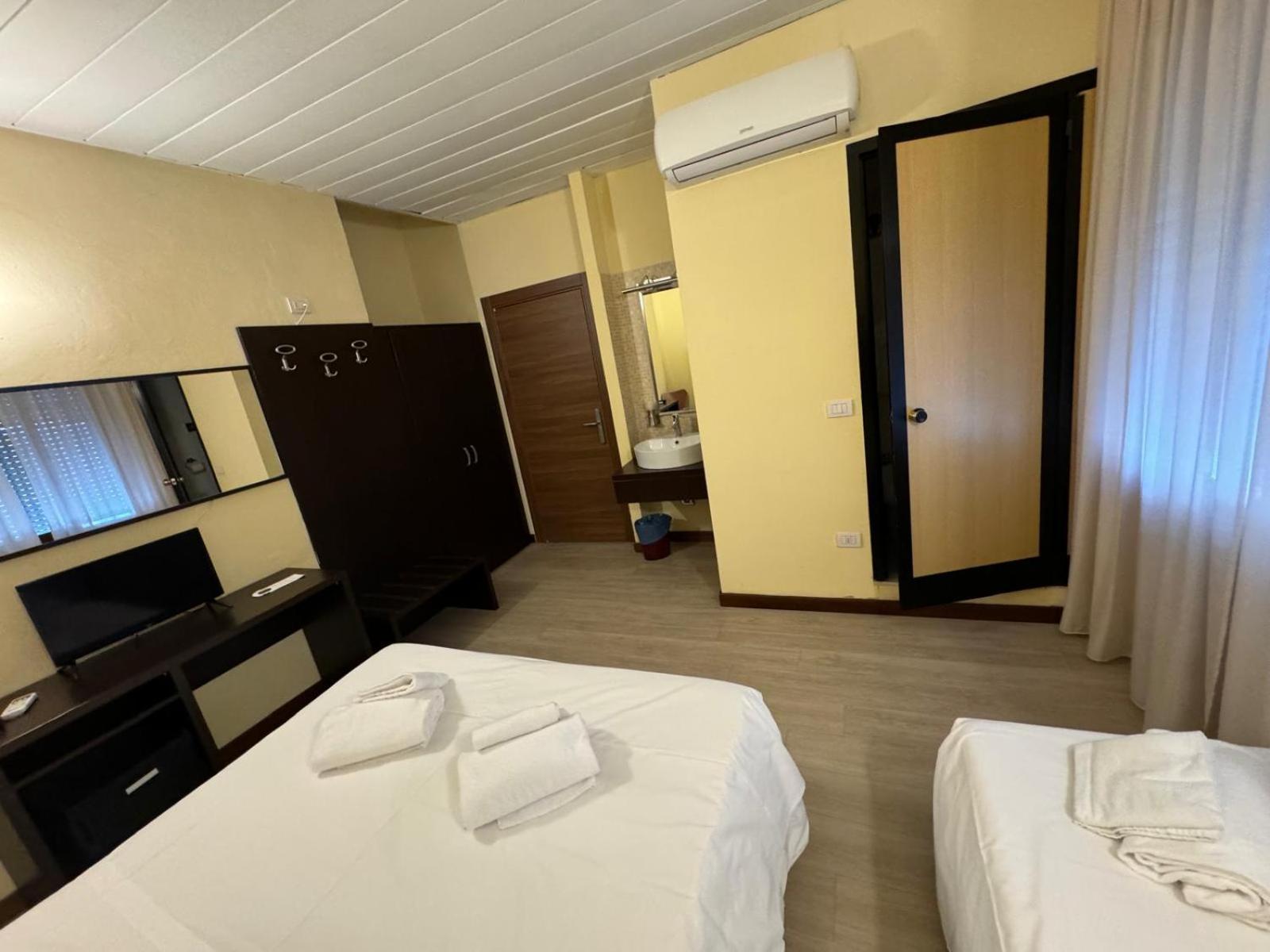 Hotel Guidi Mestre Zewnętrze zdjęcie