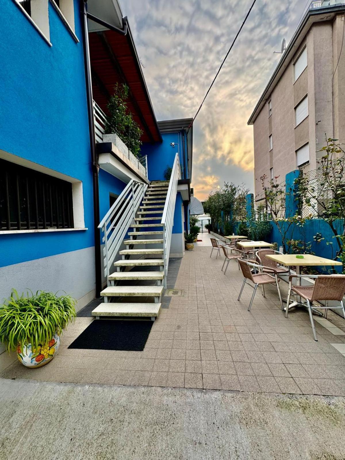 Hotel Guidi Mestre Zewnętrze zdjęcie