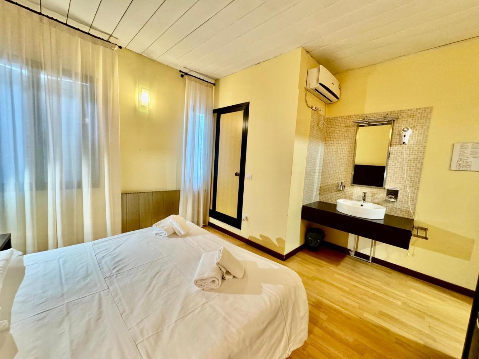 Hotel Guidi Mestre Zewnętrze zdjęcie