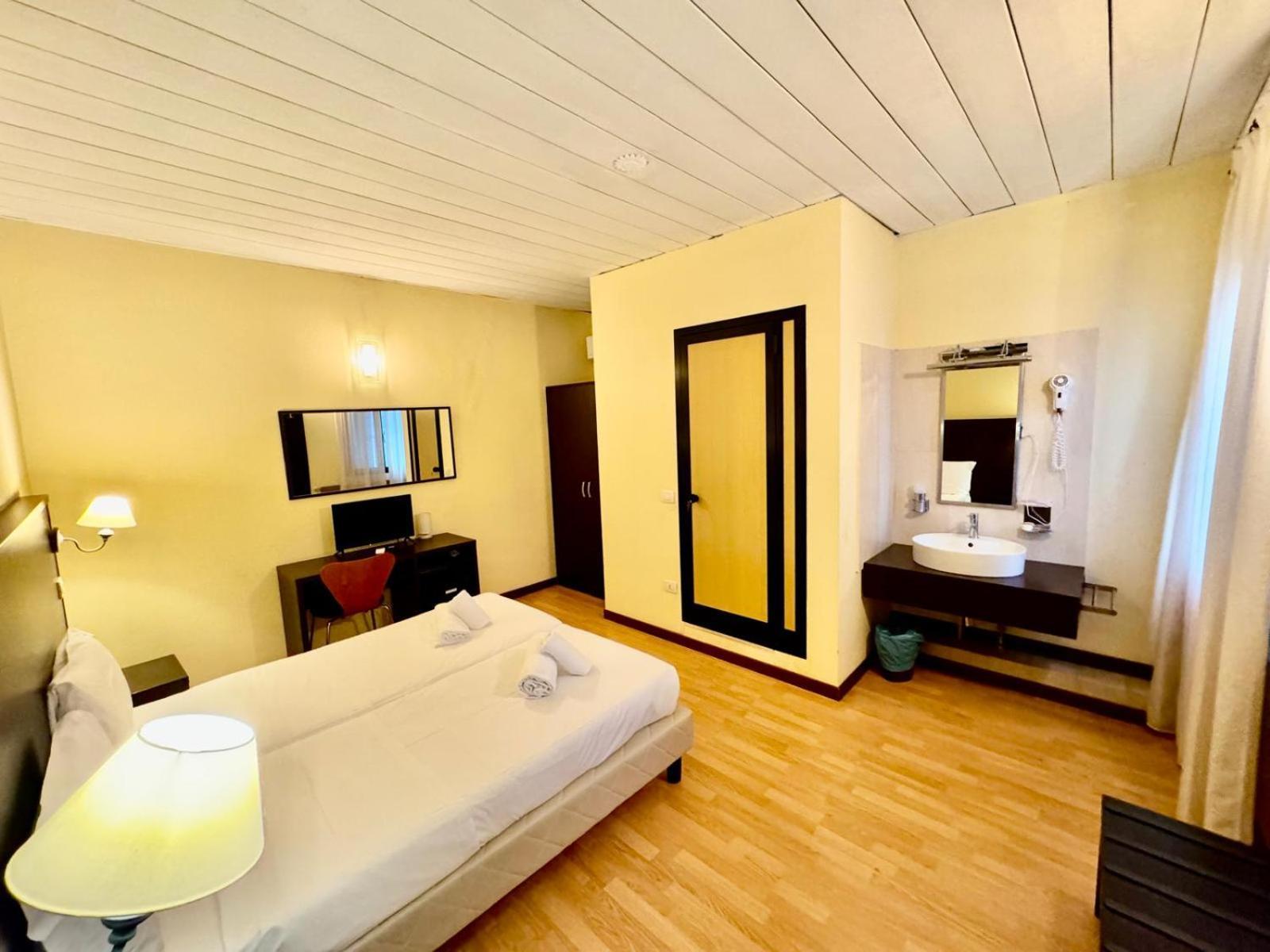 Hotel Guidi Mestre Zewnętrze zdjęcie