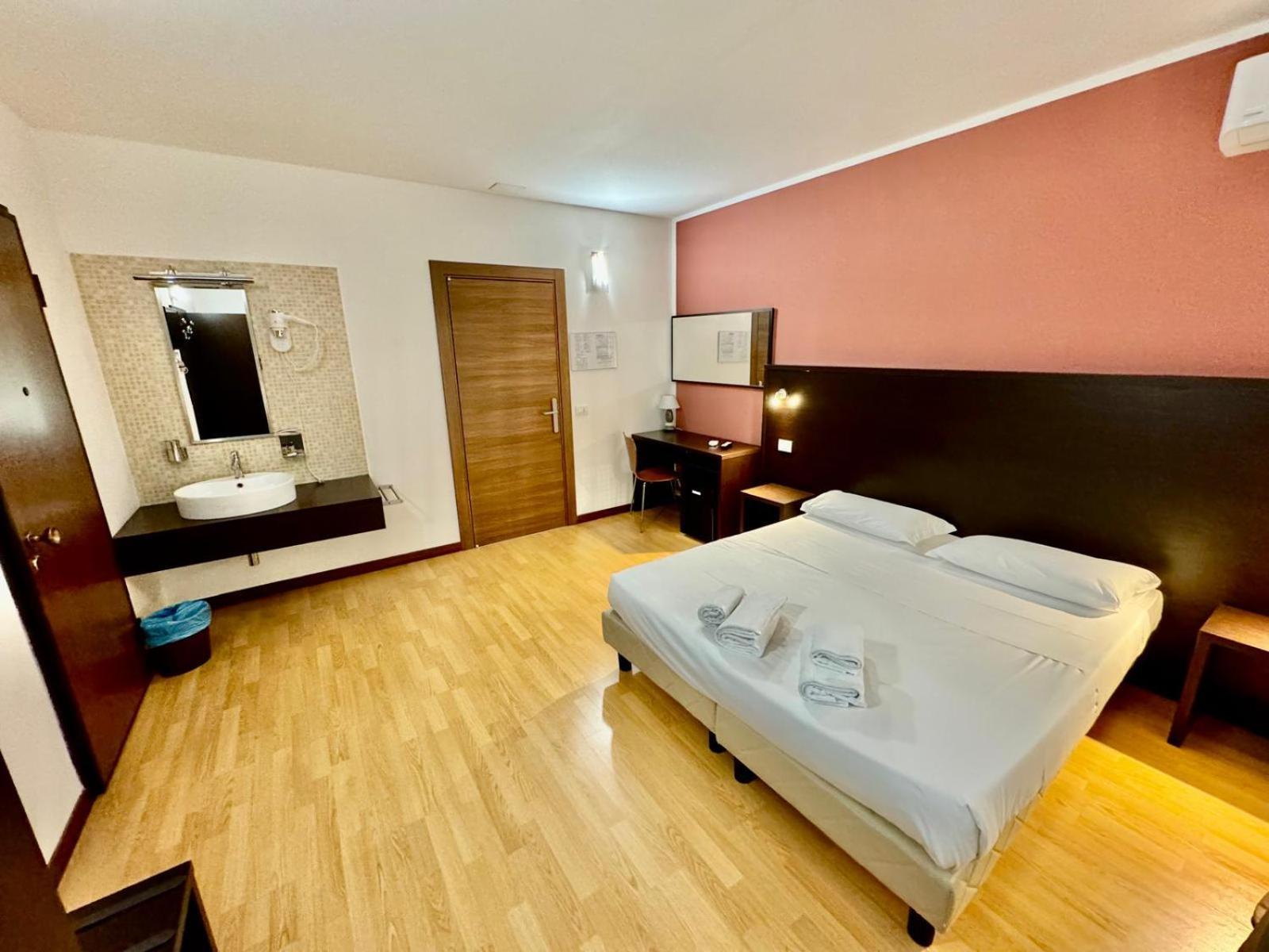 Hotel Guidi Mestre Zewnętrze zdjęcie