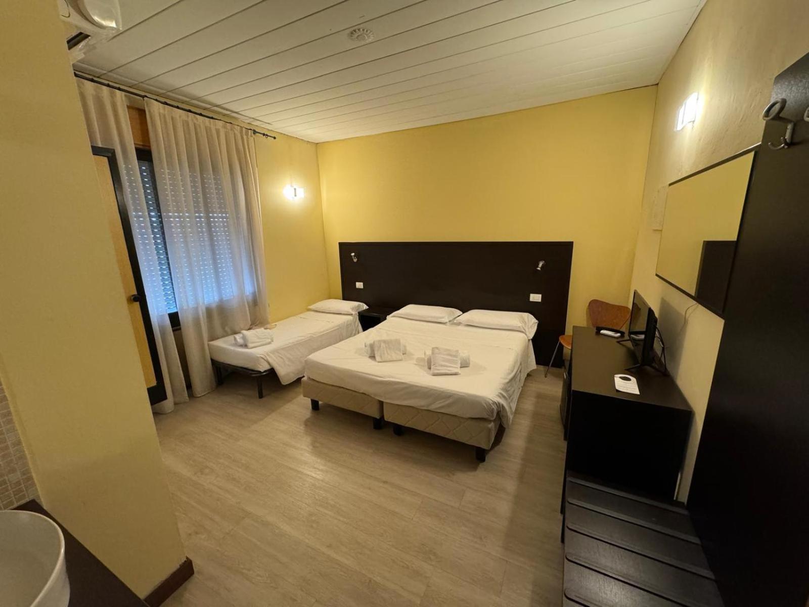 Hotel Guidi Mestre Zewnętrze zdjęcie