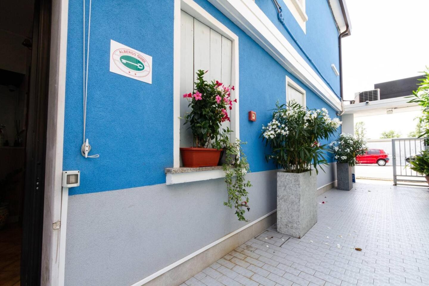 Hotel Guidi Mestre Zewnętrze zdjęcie
