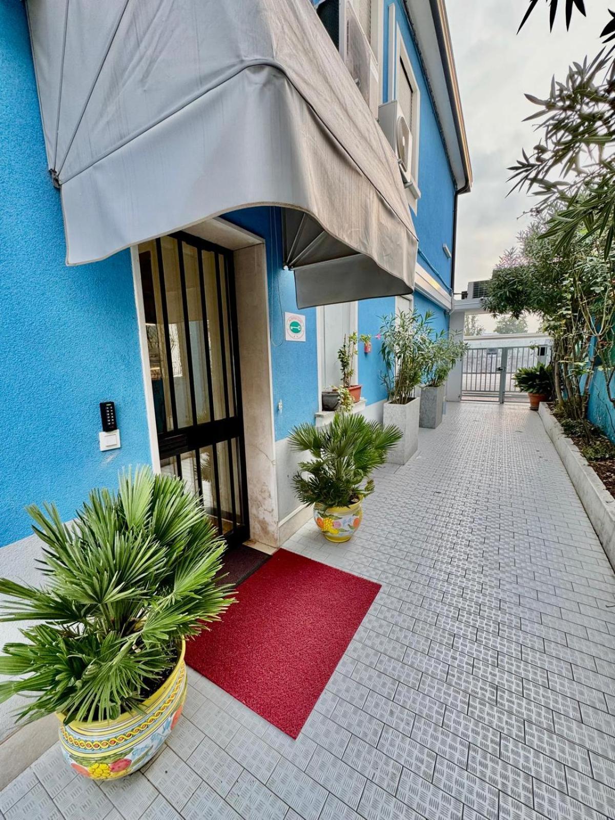Hotel Guidi Mestre Zewnętrze zdjęcie