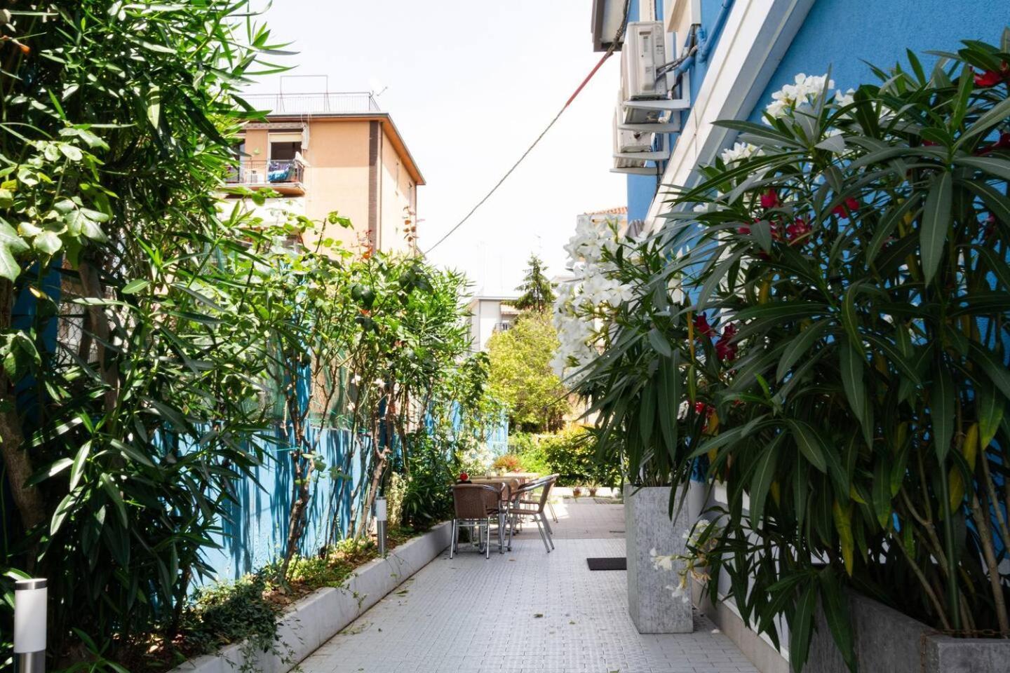 Hotel Guidi Mestre Zewnętrze zdjęcie