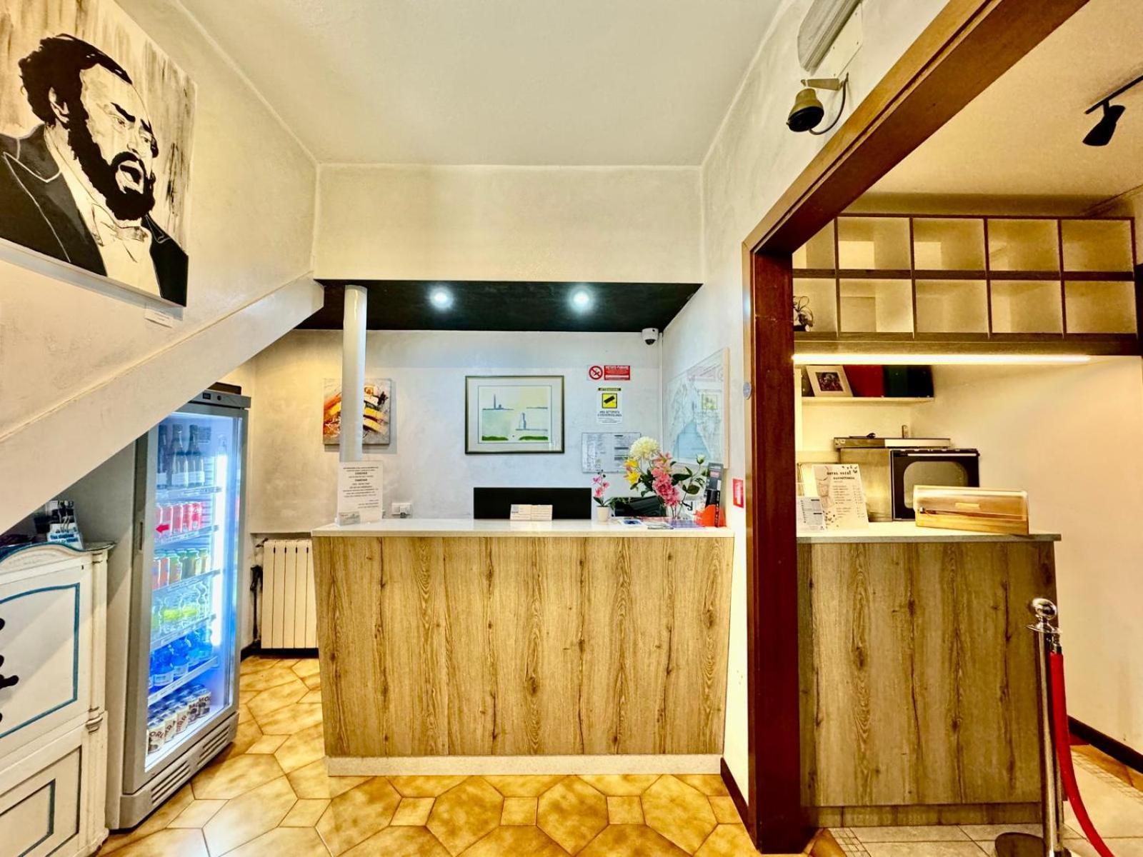 Hotel Guidi Mestre Zewnętrze zdjęcie